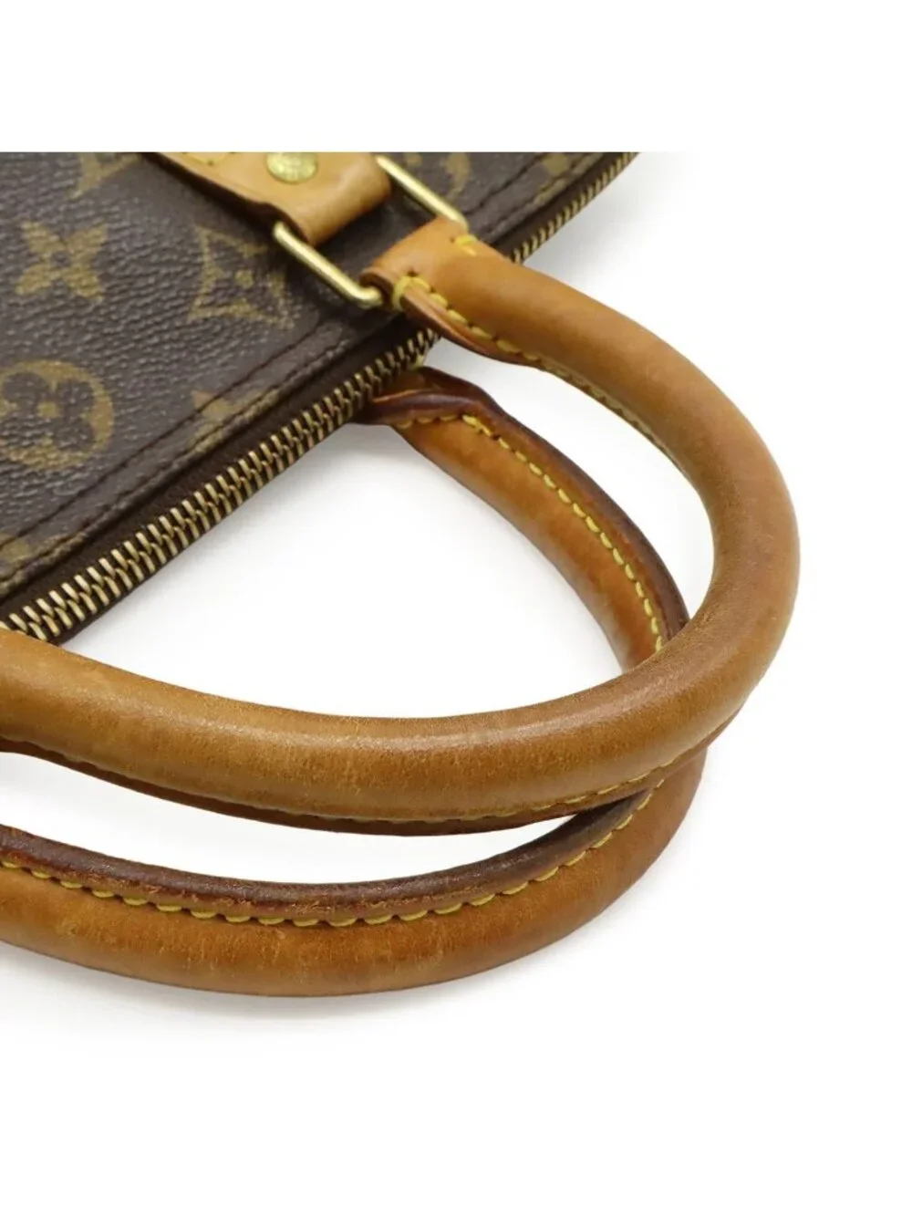 Louis Vuitton Monogram Speedy 30 Mini Boston